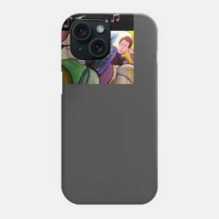 Jazz Phone Case