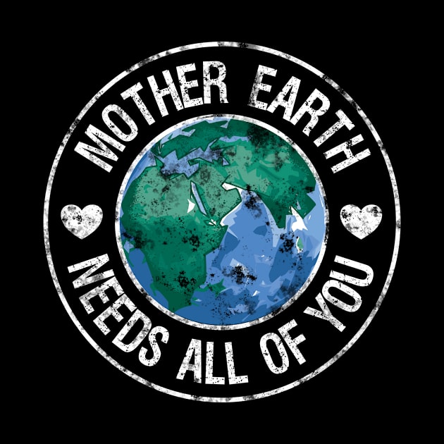 Mother Earth Saying by Anassein.os