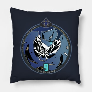 Genshin Impact Fatui 9th Company Pillow