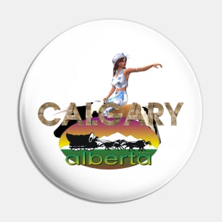 Calgary Pin