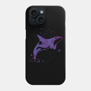 Orca Consellation Phone Case