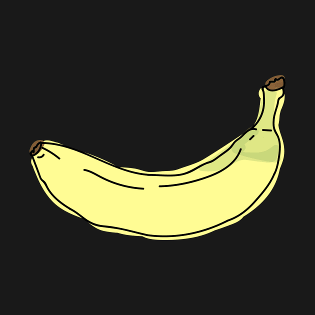 Nice Banana by banan117