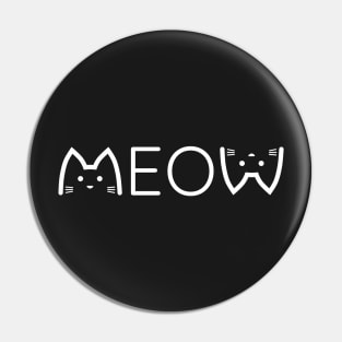 Meow Pin