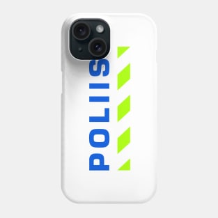 Poliisi Nr3 Phone Case