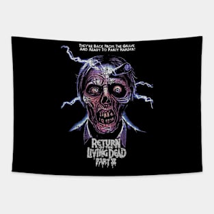 Return of the living dead Tapestry