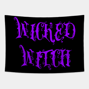 Wicked Witch Tapestry