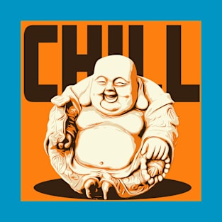 Chill Poster T-Shirt