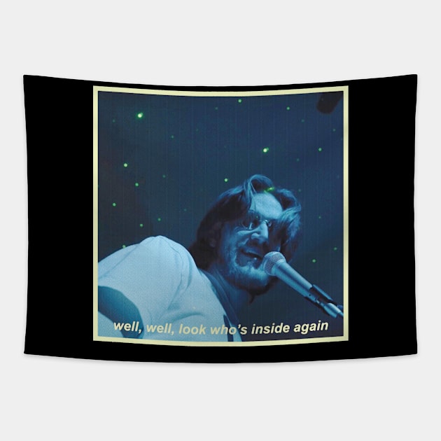 Music boburnham Tapestry by lindyss