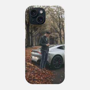 Autumn Road Phone Case