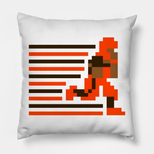 Tecmo Running Back - Cleveland Pillow