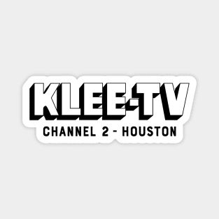 KLEE-TV Station Logo Magnet