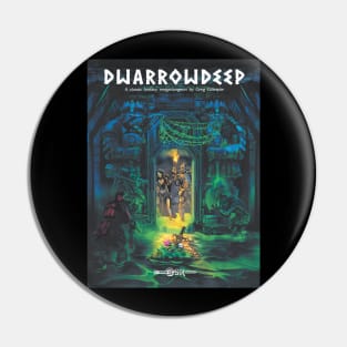 Dwarrowdeep Cover Pin