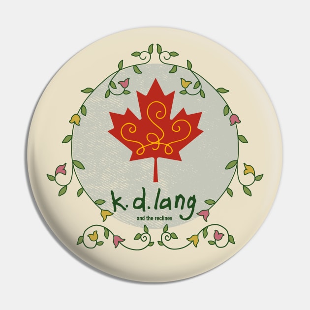 vintage kd lang Pin by Boogiebus