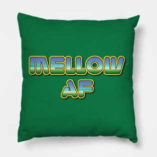 MellowAF Pillow