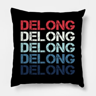 Delong Pillow