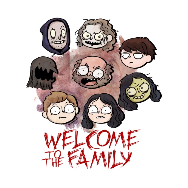 Welcome to the Family by LoganN