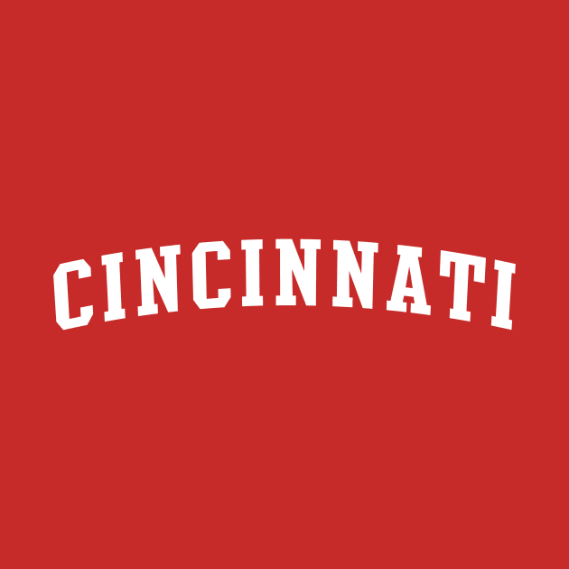 Cincinnati City by Novel_Designs