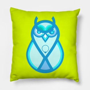 COOL OWL Pillow