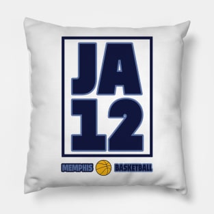 JA 12 Pillow