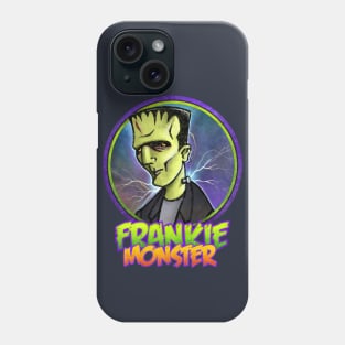 Frankenstein Phone Case