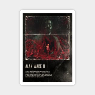 Alan Wake Magnet