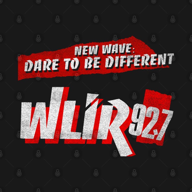 Wlir Radio Station by Devils Club