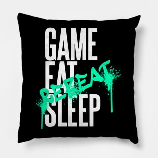 Gamerlife Style T-shirt Pillow