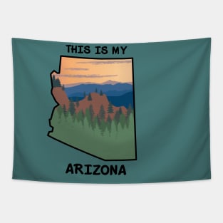 This is MY Arizona Tapestry