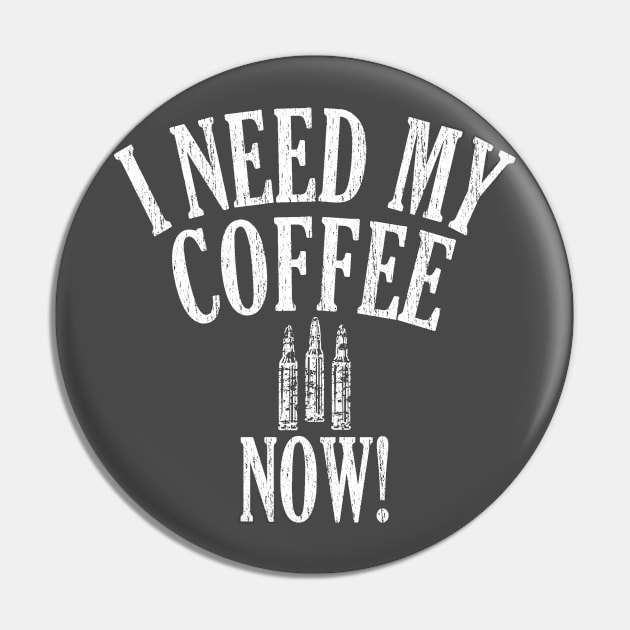 Coffee Now Pin by Etopix