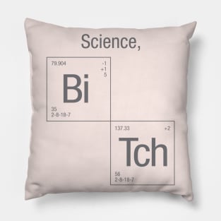 Science Pillow