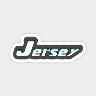 Jersey Magnet