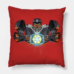 TRANSFORMERS HOT ROD LAST KNIGHT MATRIX Pillow