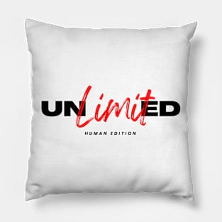 unlimited Pillow