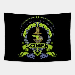 SOBEK - LIMITED EDITION Tapestry