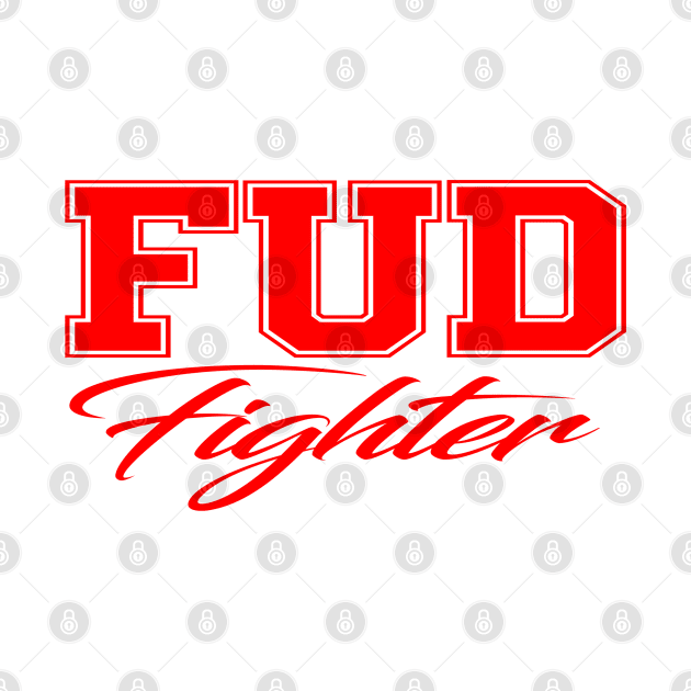 Fud Fighter by My Tee Style