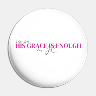 Bible quote gift idea Pin