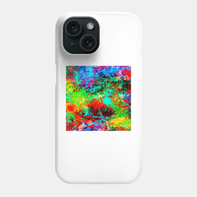 Premium Colorful Inkscape Phone Case by TheSkullArmy