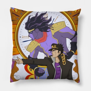 JoTAROT Pillow