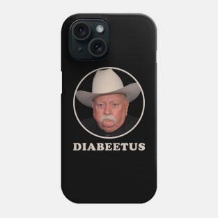 Wilford Brimley Phone Case