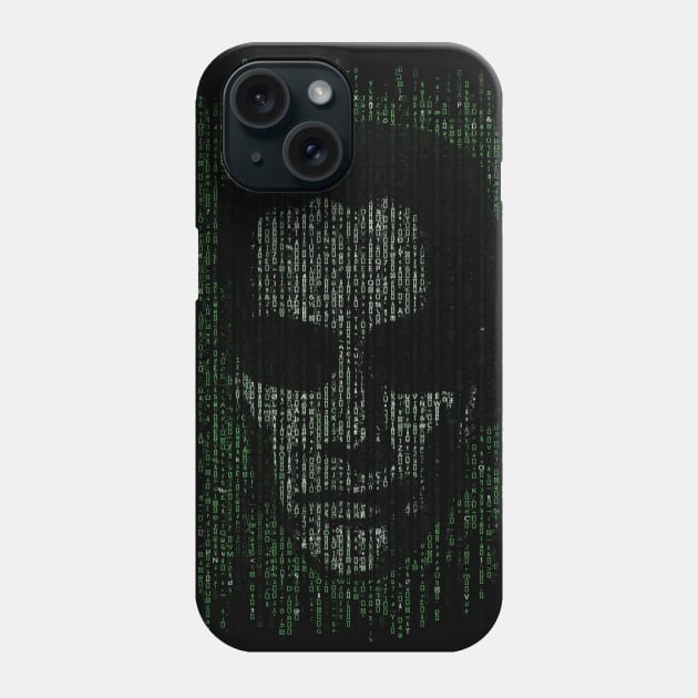 The Anomaly Phone Case by JohnLucke