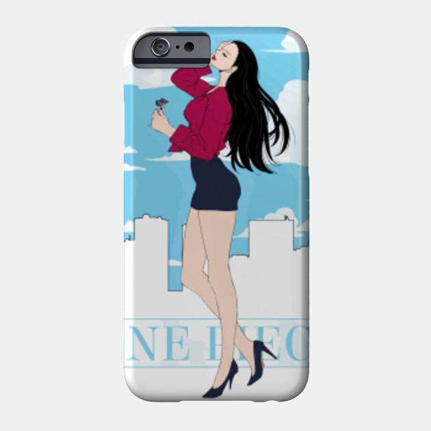 Nico Robin One Piece Fashion Nico Robin Phone Case Teepublic