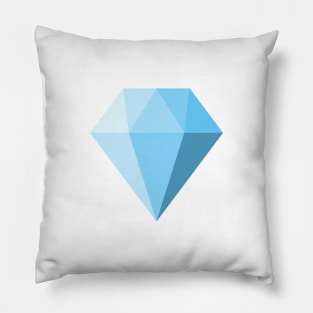 Diamond Hands icon - r/wallstreetbets Pillow