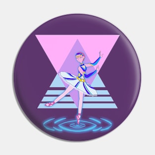 Synth of the Arts: Dance Pin