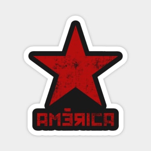 América Magnet