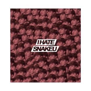 JHOPE "I HATE SNAKEU" T-Shirt