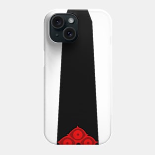 Jahad's symbol tie Phone Case