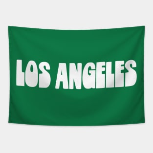 Los Angeles Tapestry