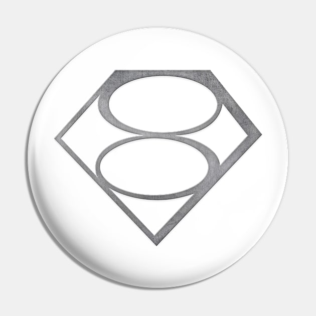 Kryptonian symbol Pin by tallen