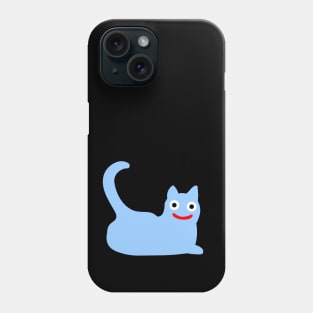 WEIRED CAT Phone Case