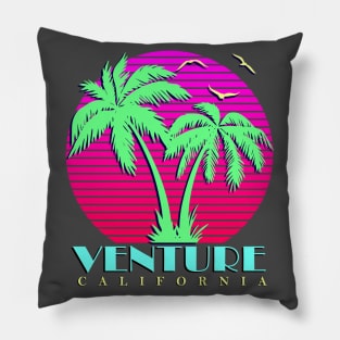 Venture California Pillow